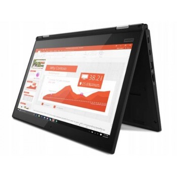 Lenovo ThinkPad L380 Yoga 13" i5-8350U/16GB/256GB SSD NVMe/W11P 2w1 360 dotykowy