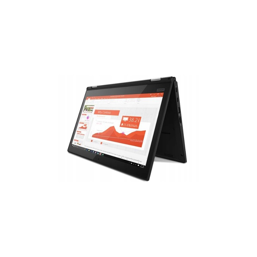 Lenovo ThinkPad L380 Yoga 13" i5-8350U/16GB/256GB SSD NVMe/W11P 2w1 360 dotykowy - 11142