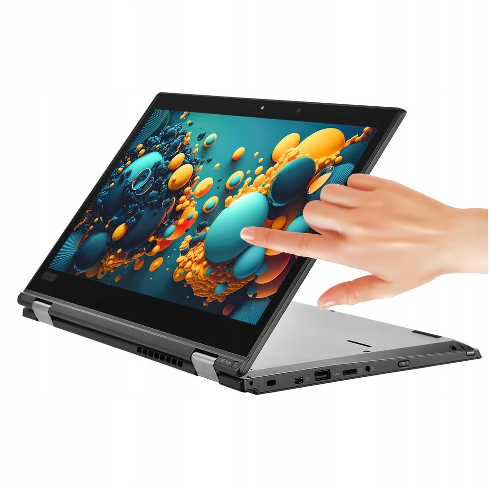 Lenovo ThinkPad L380 Yoga 13" i5-8350U/16GB/256GB SSD NVMe/W11P 2w1 360 dotykowy - 11143