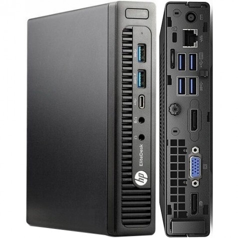 Mini komputer PC HP EliteDesk 800 G2 Mini i7-6700/16GB/512GB SSD NVMe/W11P