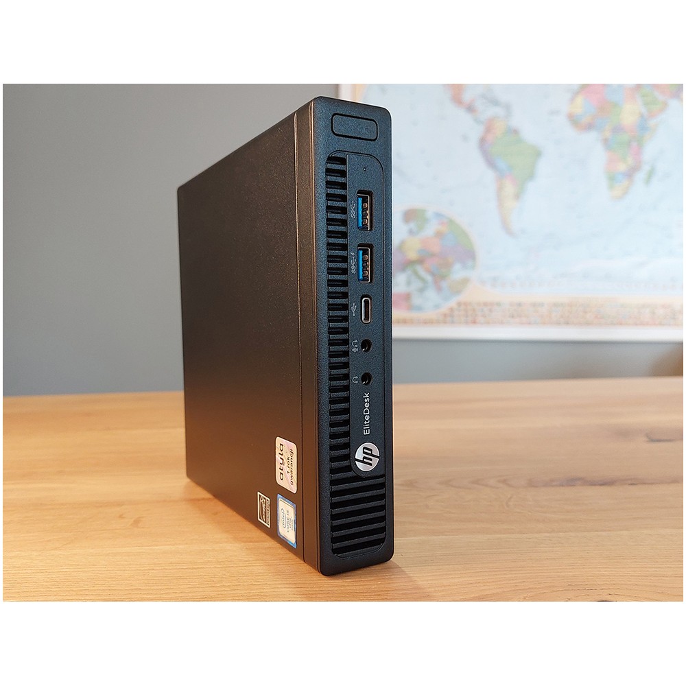 Mini komputer PC HP EliteDesk 800 G2 Mini i7-6700/16GB/512GB SSD NVMe/W11P - 11161