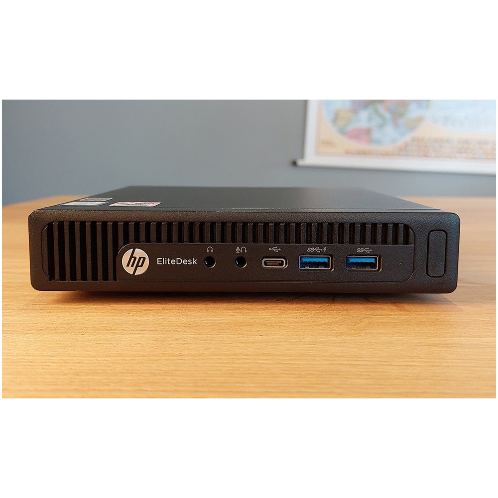 Mini komputer PC HP EliteDesk 800 G2 Mini i7-6700/16GB/512GB SSD NVMe/W11P - 11163