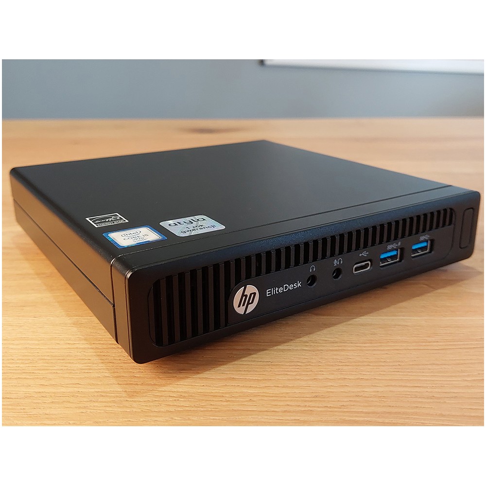 Mini komputer PC HP EliteDesk 800 G2 Mini i7-6700/16GB/512GB SSD NVMe/W11P - 11164