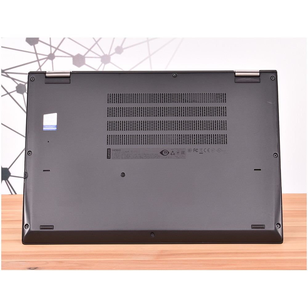 Lenovo ThinkPad X380 Yoga 13" i5-8250U/8GB/256GB SSD NVMe/W10P/W11P 2w1 360 dotykowy - 11200