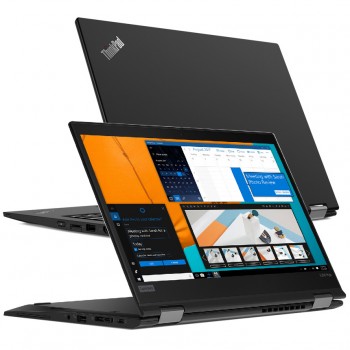 Lenovo ThinkPad x390 Yoga 13" i5-8365U/8GB/512GB SSD NVMe/W11P 2w1 360 dotykowy