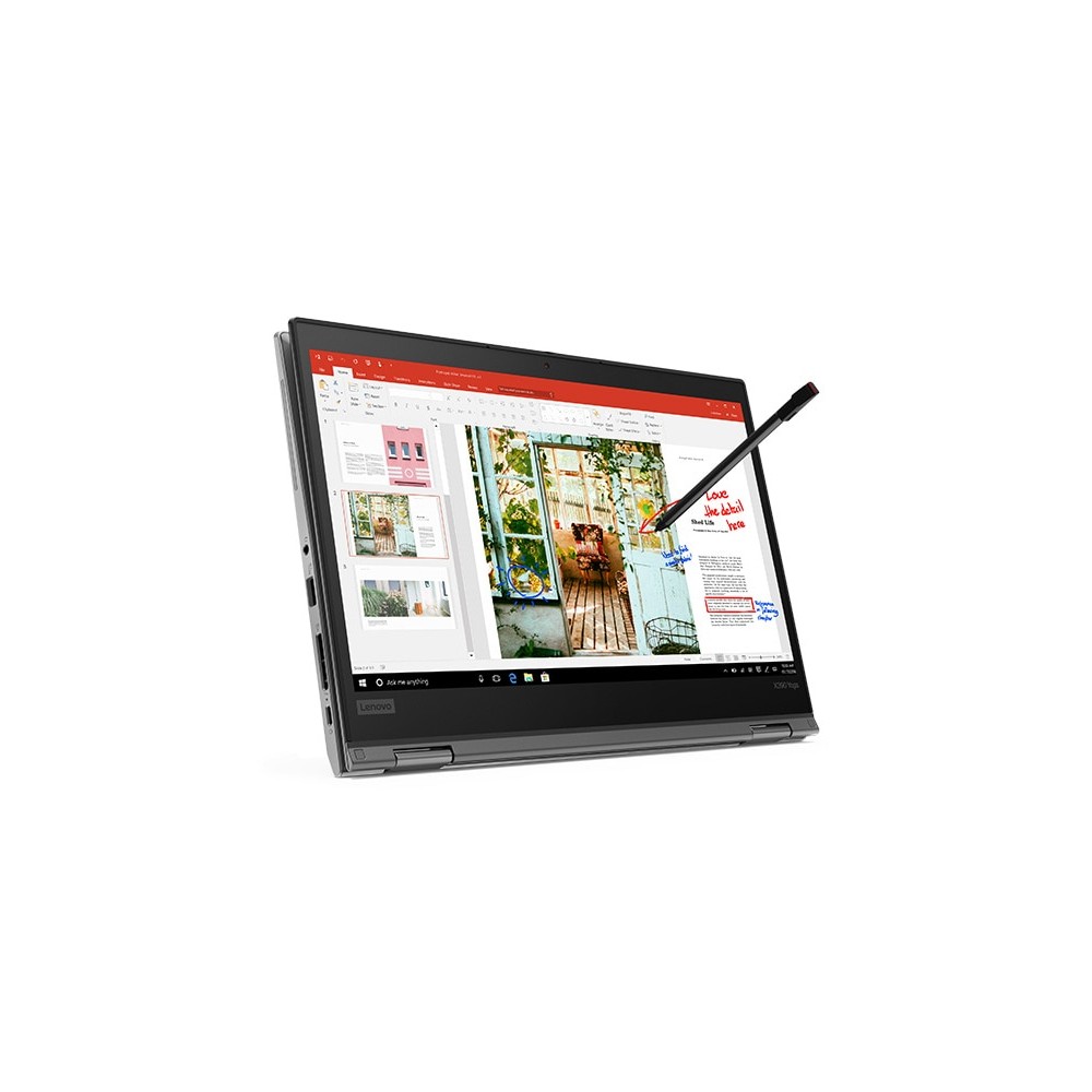 Lenovo ThinkPad x390 Yoga 13" i5-8365U/8GB/512GB SSD NVMe/W11P 2w1 360 dotykowy - 11208