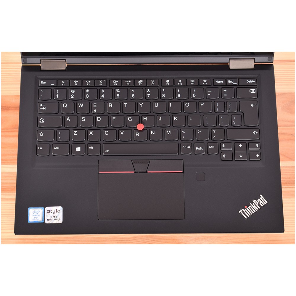 Lenovo ThinkPad x390 Yoga 13" i5-8365U/8GB/512GB SSD NVMe/W11P 2w1 360 dotykowy - 11216