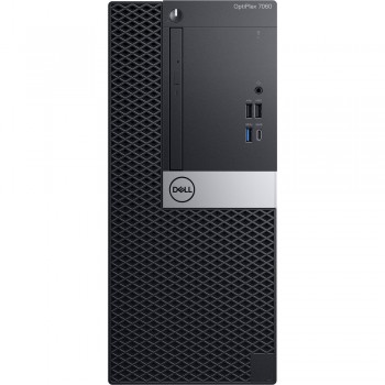 Komputer PC Dell Optiplex 7060 Tower i5-8500/16GB/512GB SSD/DVD/W11P