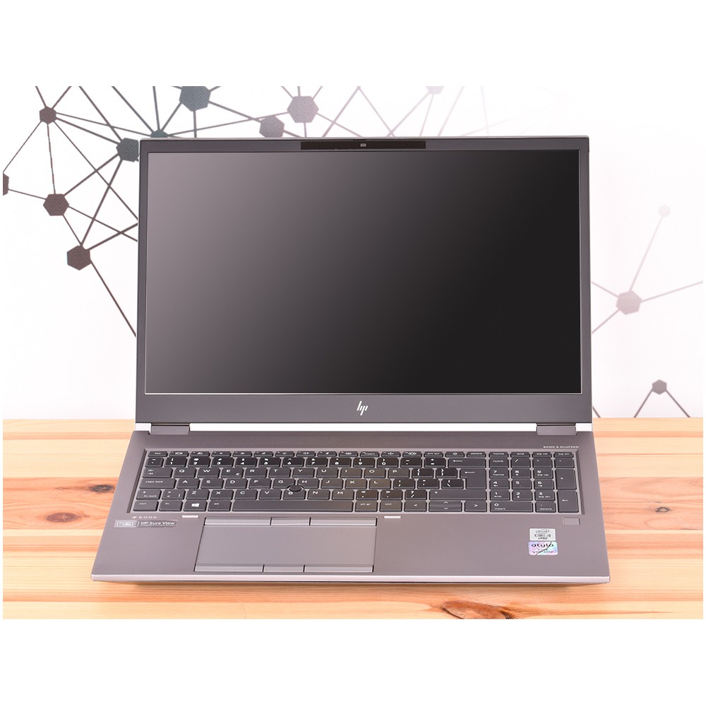 HP ZBook Fury 15 G7 i9-10885H/64GB/512GB SSD NVMe/Quadro RTX 4000/W11P Mobilna stacja robocza - 11257