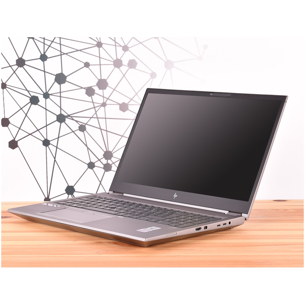 HP ZBook Fury 15 G7 i9-10885H/64GB/512GB SSD NVMe/Quadro RTX 4000/W11P Mobilna stacja robocza - 11259