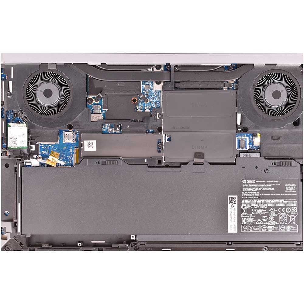 HP ZBook Fury 15 G7 i9-10885H/64GB/512GB SSD NVMe/Quadro RTX 4000/W11P Mobilna stacja robocza - 11262