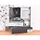 Komputer PC HP EliteDesk 705 G4 SFF  AMD Ryzen 5 Pro 2400G /16GB/256SSD NVMe/RX Vega 11/W11P