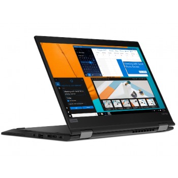 Lenovo X390 Yoga W11Pro i7-8665U 16GB 512GB SSD NVMe Full HD 2w1 dotykowy ThinkPad