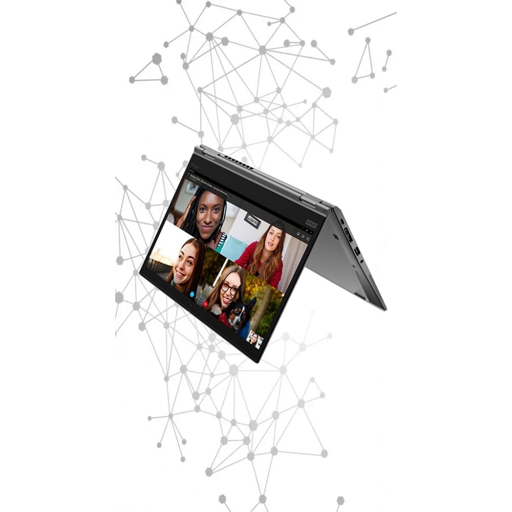 Lenovo X390 Yoga W11Pro i7-8665U 16GB 512GB SSD NVMe Full HD 2w1 dotykowy ThinkPad - 11311