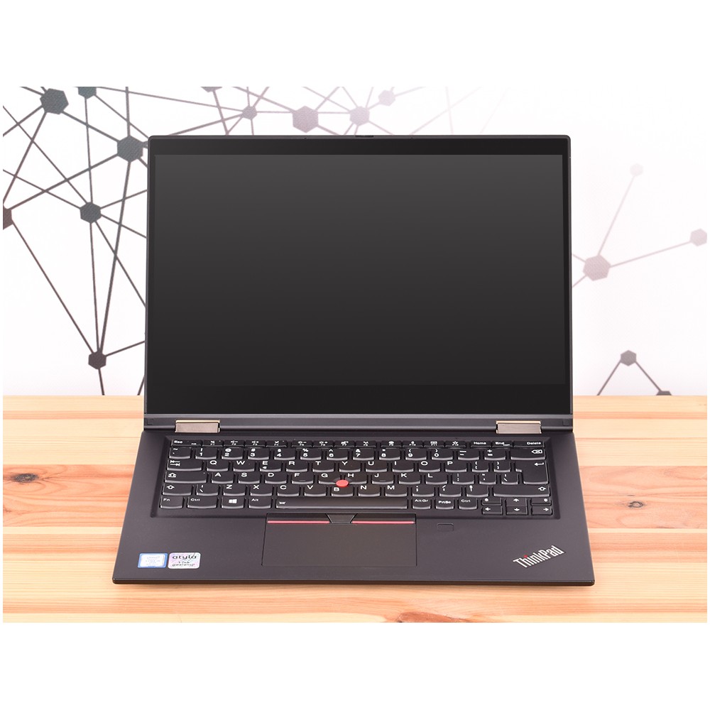 Lenovo X390 Yoga W11Pro i7-8665U 16GB 512GB SSD NVMe Full HD 2w1 dotykowy ThinkPad - 11314