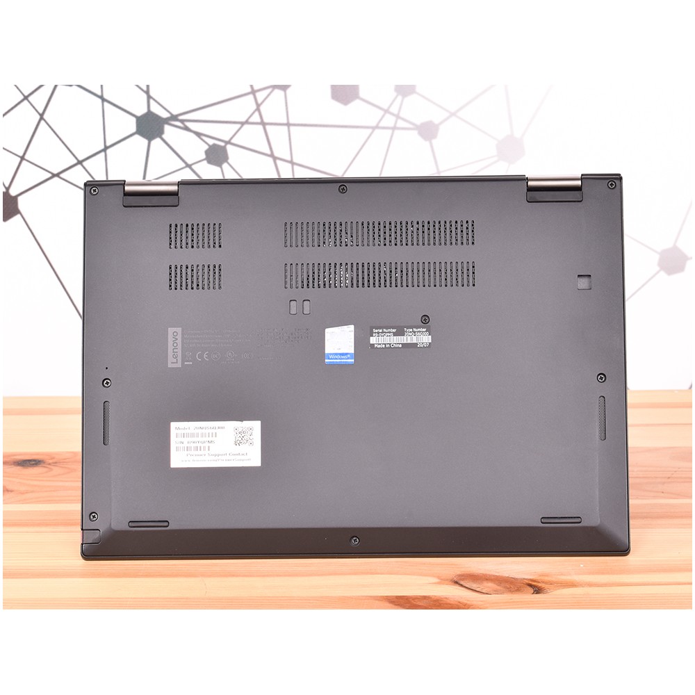 Lenovo X390 Yoga W11Pro i7-8665U 16GB 512GB SSD NVMe Full HD 2w1 dotykowy ThinkPad - 11319