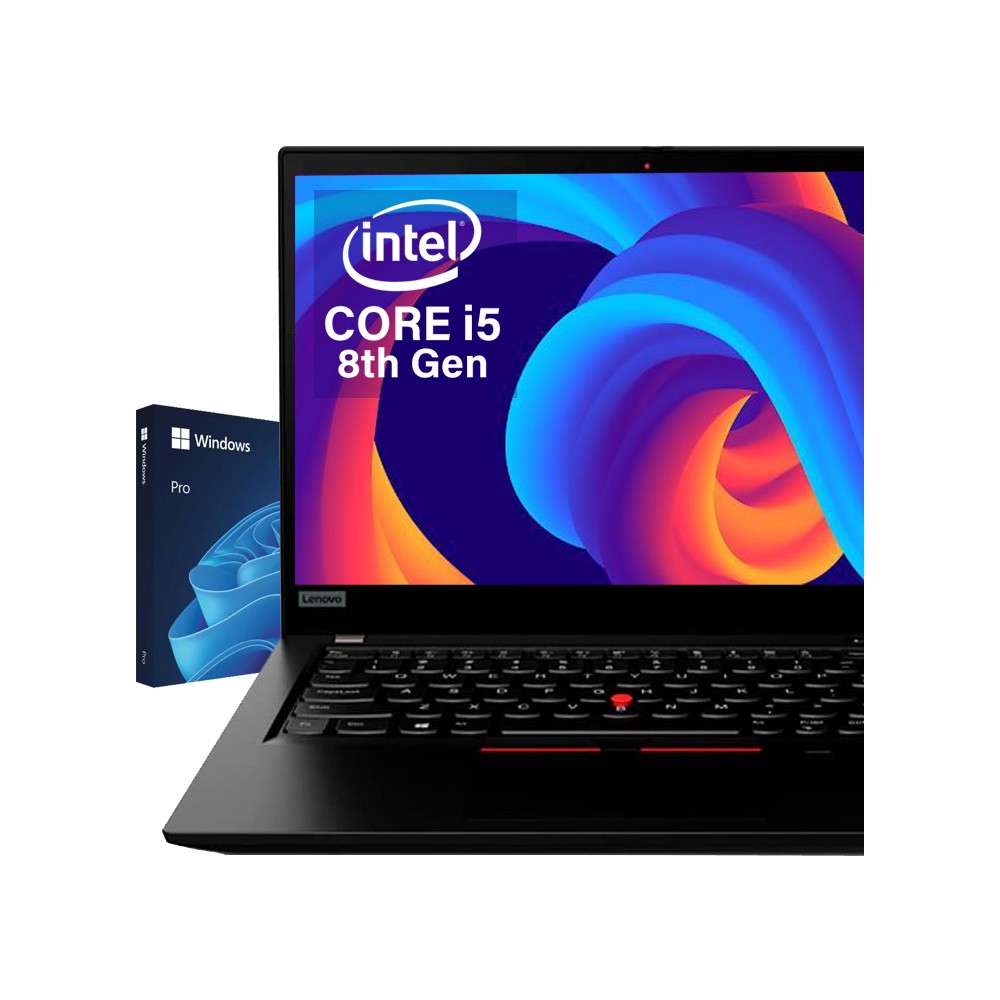 Lenovo ThinkPad X390 13,3" i5-8365U/8GB/256GB SSD NVMe/W11P - 11331