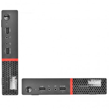 Mini komputer PC Lenovo ThinkCentre M715q Tiny AMD Ryzen 3 2200GE/16GB/256GB SSD NVMe /Vega 8/W11P