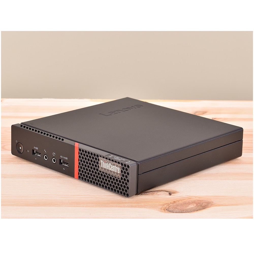 Mini komputer PC Lenovo ThinkCentre M715q Tiny AMD Ryzen 3 2200GE/16GB/256GB SSD NVMe /Vega 8/W11P - 11411