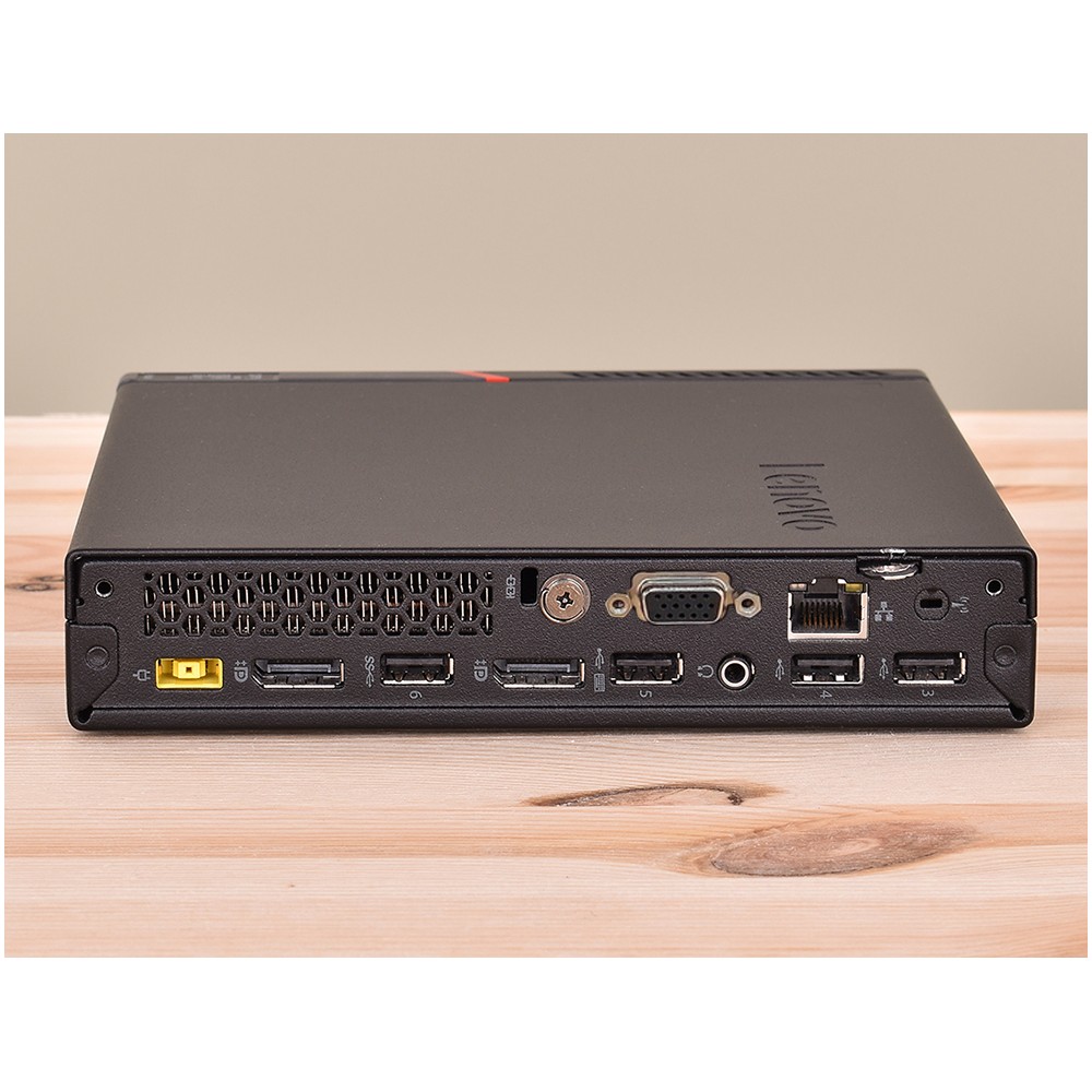 Mini komputer PC Lenovo ThinkCentre M715q Tiny AMD Ryzen 3 2200GE/16GB/256GB SSD NVMe /Vega 8/W11P - 11412