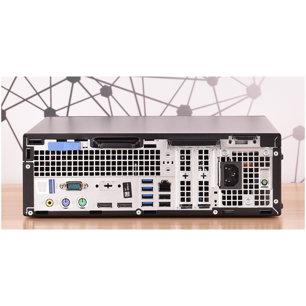 Komputer PC DELL Optiplex 7070 SFF i3-9100/16GB/512GB SSD NVMe/DVD/W11P - 11444