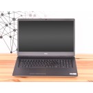 Dell Precision 7750 17" i7-10750H/64GB/2TB/Quadro T1000/W11P Mobilna stacja robocza