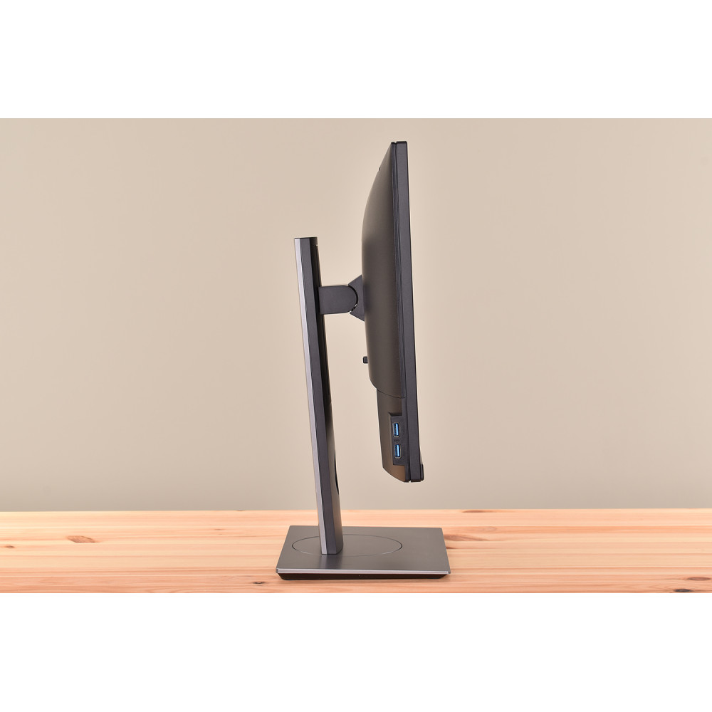 Nowoczesny monitor Dell 24" 24 FullHD IPS Ultra - 1153