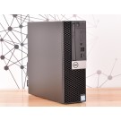 Komputer PC DELL Optiplex 7070 SFF i3-9100/16GB/256GB SSD NVMe/DVD/W11P