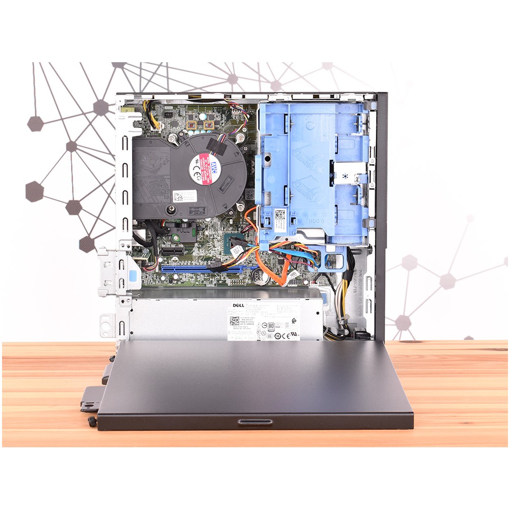 Komputer PC DELL Optiplex 3050 SFF i5-7500/16GB/512GB SSD NVMe/W11P - 11567