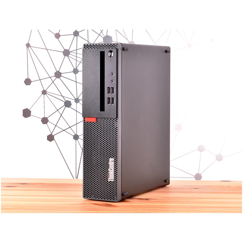 Komputer PC Lenovo ThinkCentre M710s Pentium G4560/8GB/256GB SSD/W11P - 11585