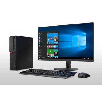 Komputer PC Lenovo ThinkCentre M710s Pentium G4560/8GB/256GB SSD/W11P