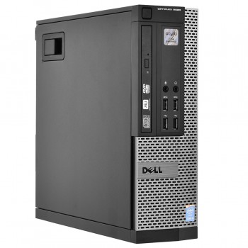 Komputer PC  Dell OptiPlex 9020 SFF /i5-4690/16GB/256GB SSD/W11P