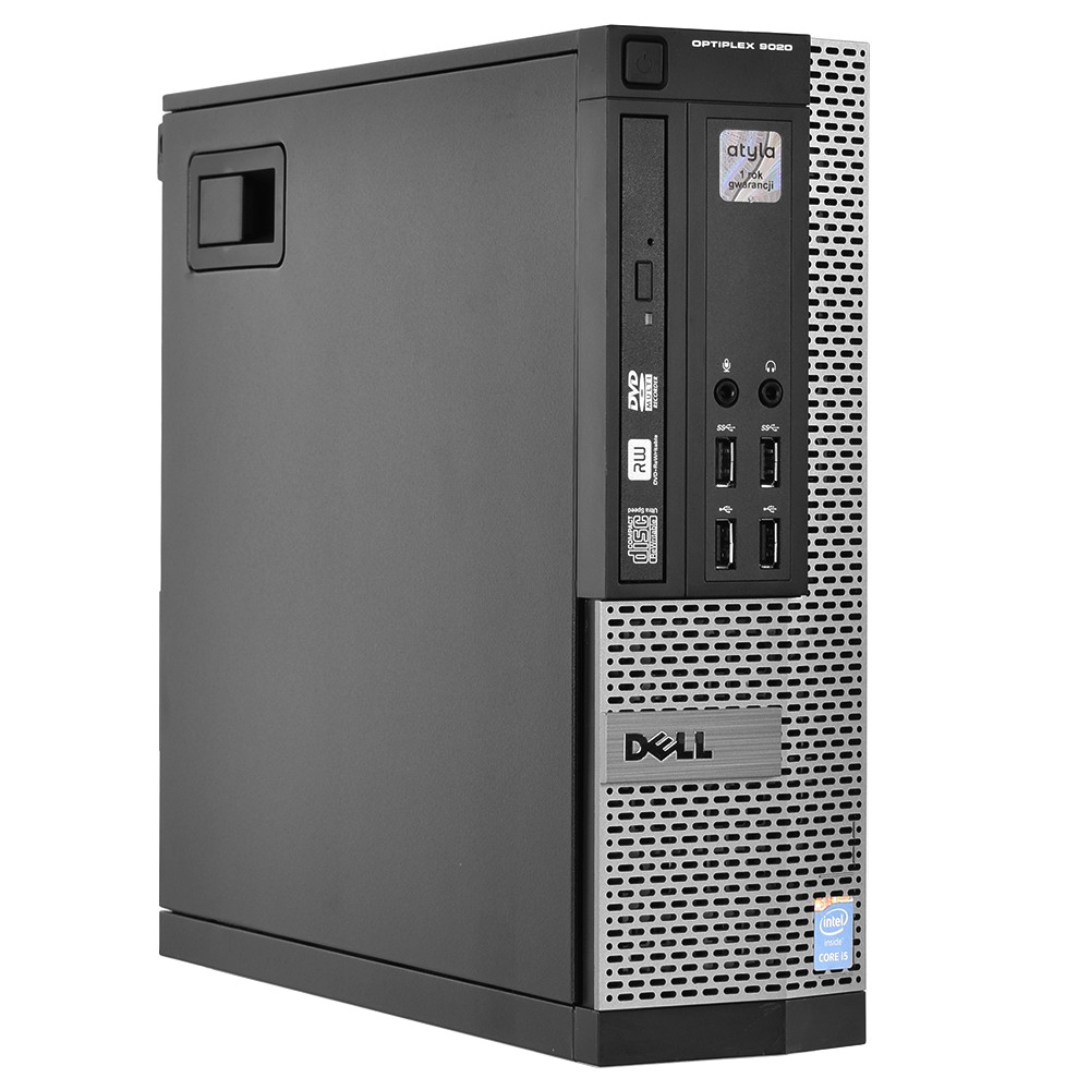 Komputer PC  Dell OptiPlex 9020 SFF /i5-4690/16GB/256GB SSD/W11P - 11611