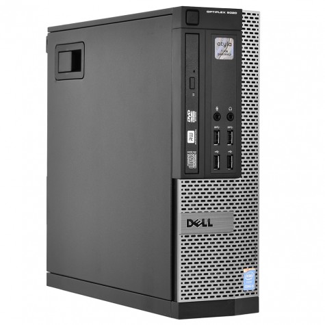 Komputer PC  Dell OptiPlex 9020 SFF /i5-4690/16GB/256GB SSD/W11P