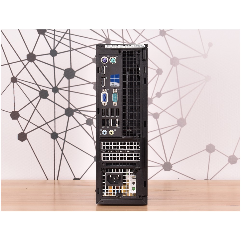 Komputer PC  Dell OptiPlex 9020 SFF /i5-4690/16GB/256GB SSD/W11P - 11614