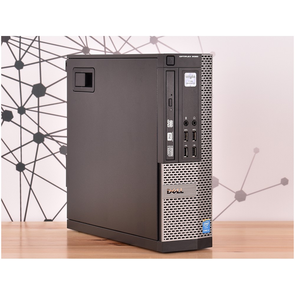 Komputer PC  Dell OptiPlex 9020 SFF /i5-4690/16GB/256GB SSD/W11P - 11615