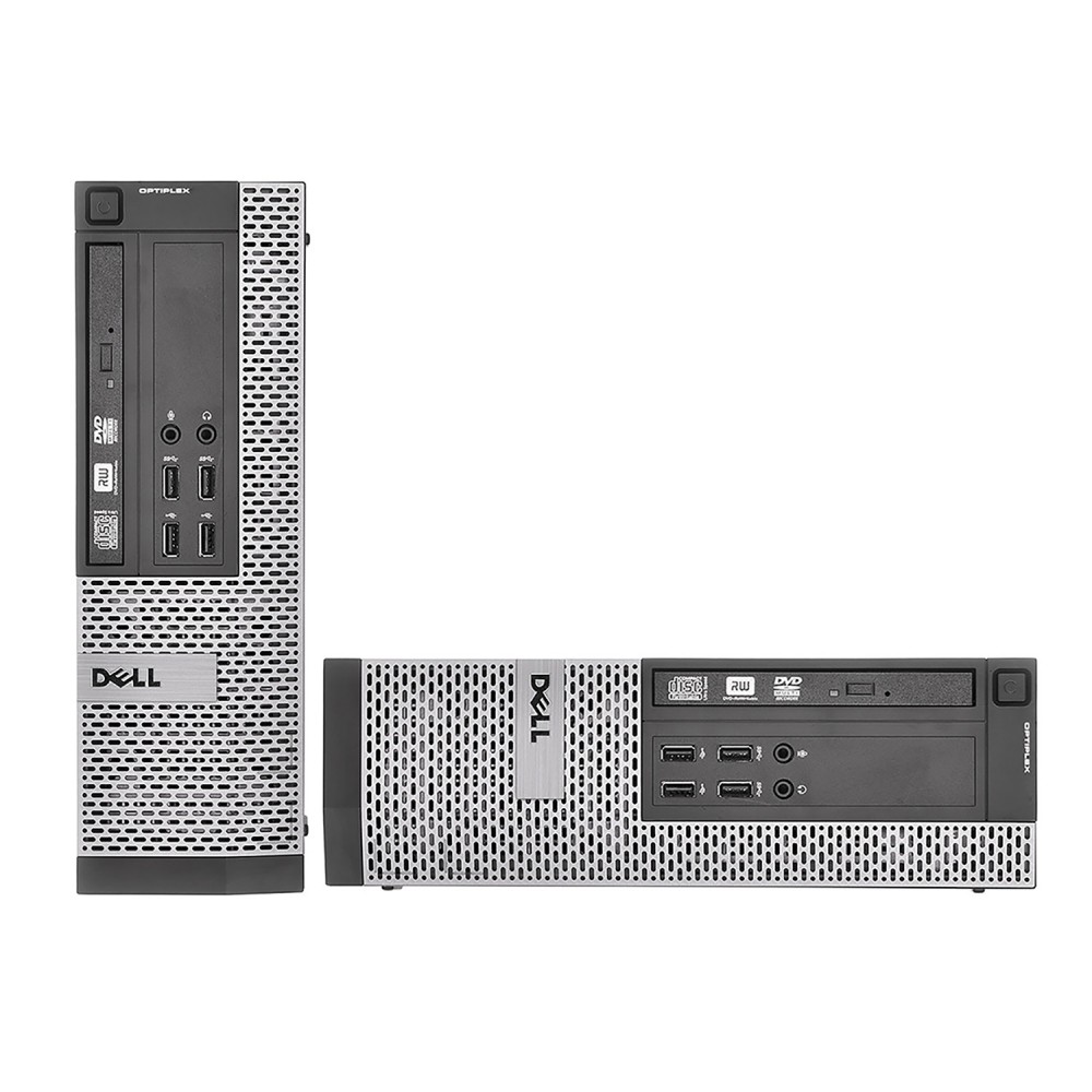 Komputer PC  Dell OptiPlex 9020 SFF /i5-4690/16GB/256GB SSD/W11P - 11617