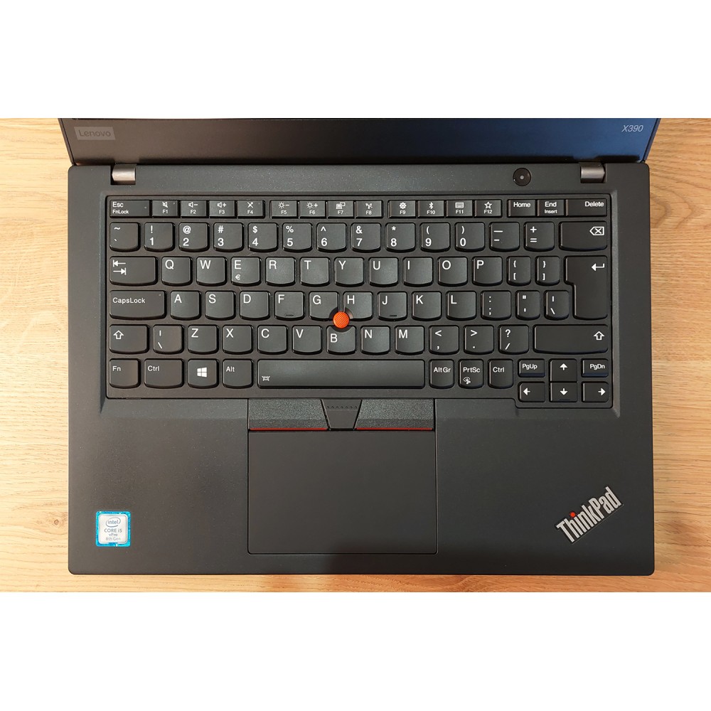 Lenovo ThinkPad X390 i5-8365U/8GB/512GB SSD NVMe/HD/W11P - 11630