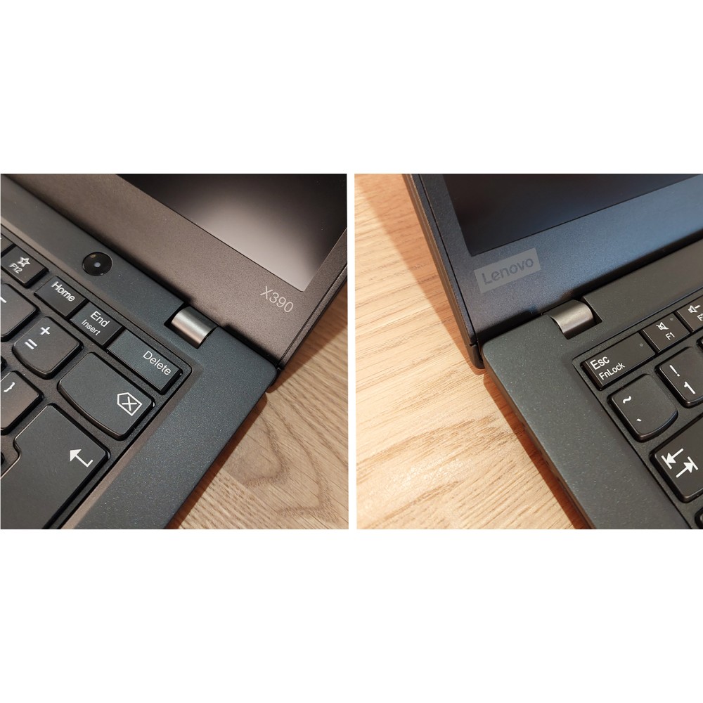 Lenovo ThinkPad X390 i5-8365U/8GB/512GB SSD NVMe/HD/W11P - 11632