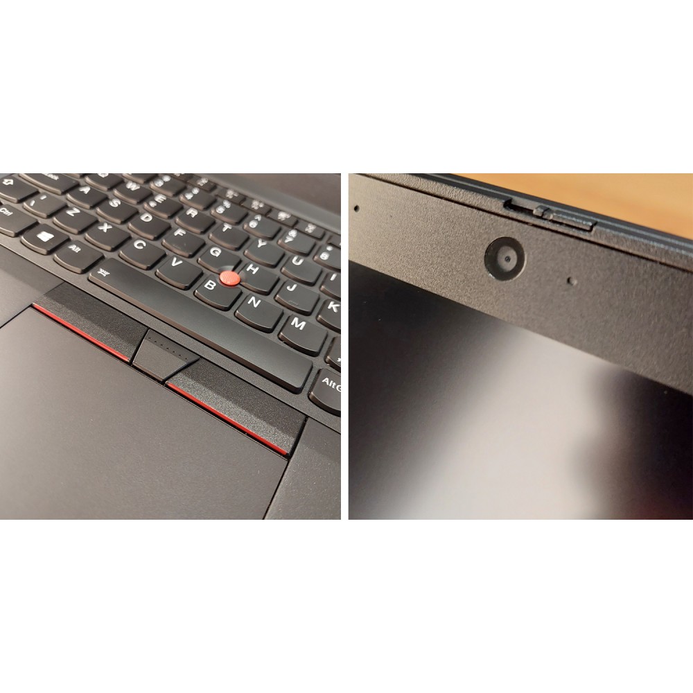 Lenovo ThinkPad X390 i5-8365U/8GB/512GB SSD NVMe/HD/W11P - 11634