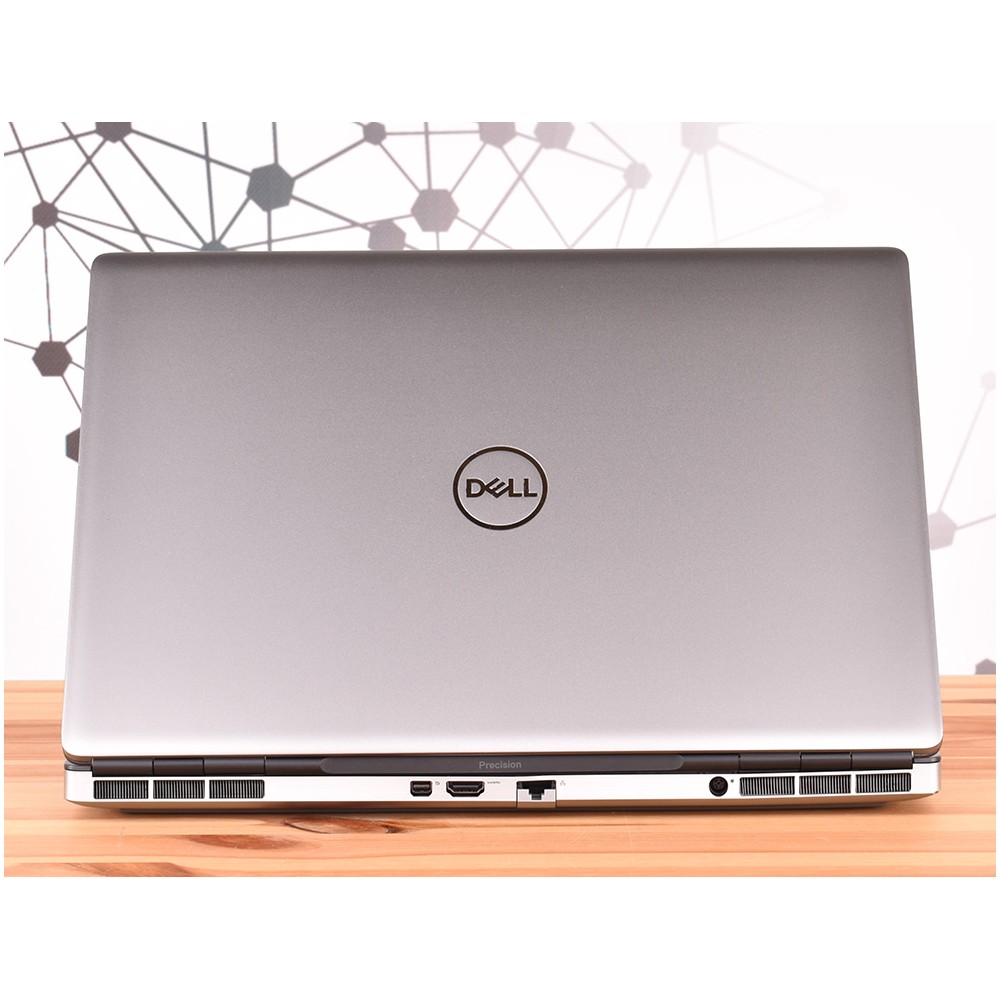 Dell Precision 7550 15" i9-10885H/64GB/1TB SSD NVMe/RTX 4000/W11P - 11660