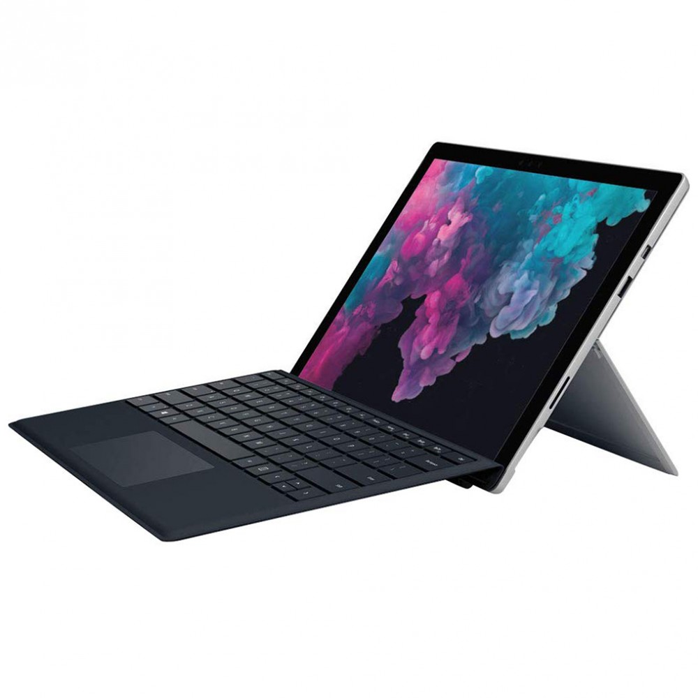 Microsoft Surface Pro 6 12" i5-8350U/8GB/256GB SSD NVMe/2K/W11P Laptop Tablet 2 w 1 - 11686