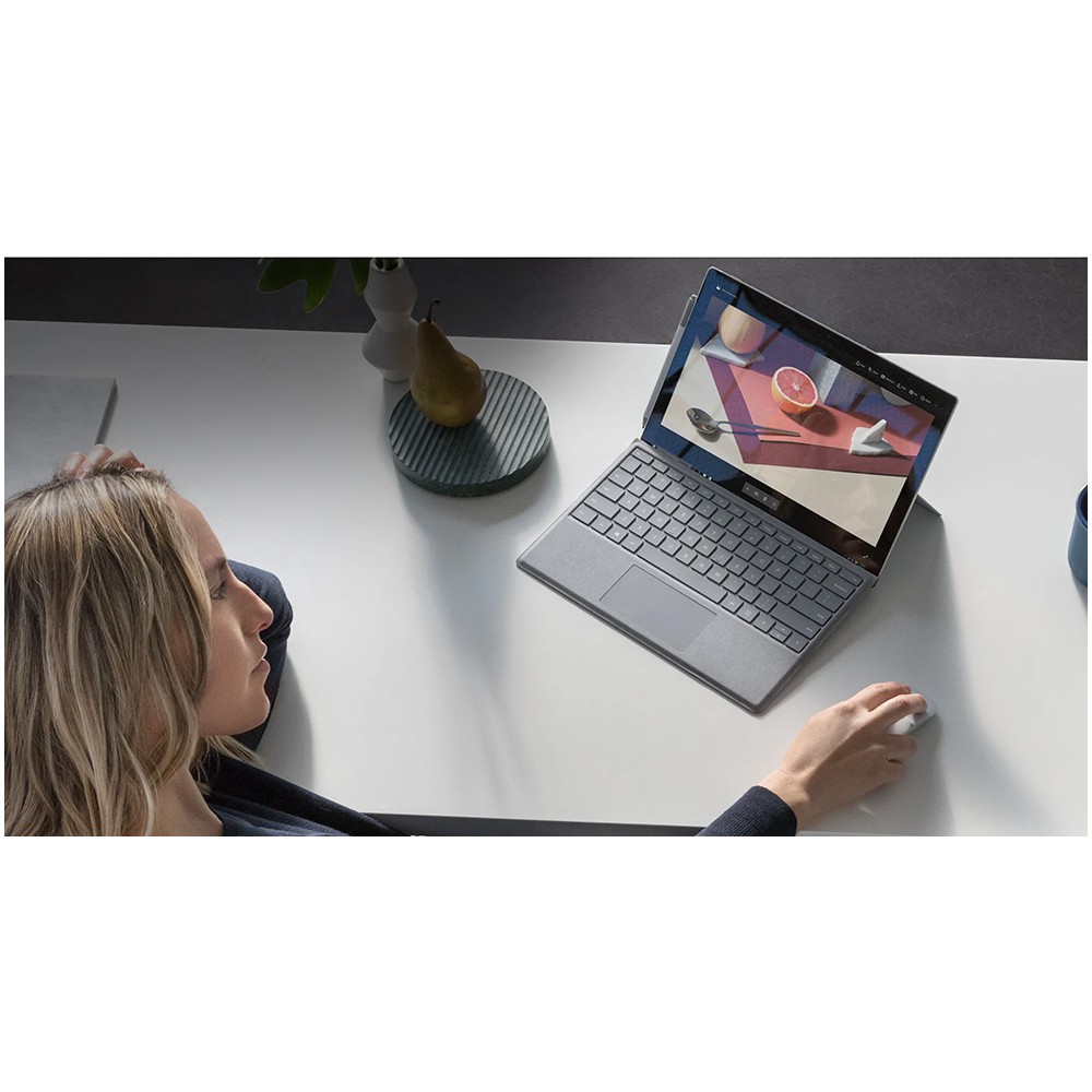 Microsoft Surface Pro 6 12" i5-8350U/8GB/256GB SSD NVMe/2K/W11P Laptop Tablet 2 w 1 - 11688