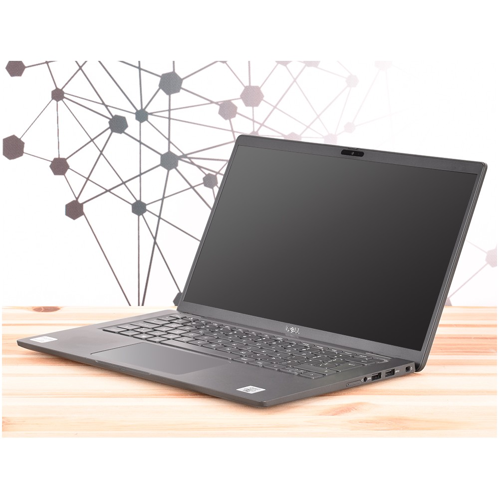 Dell Latitude 7410 14" i7-10610U/16GB/512GB SSD/W11P Włókno węglowe - 11712