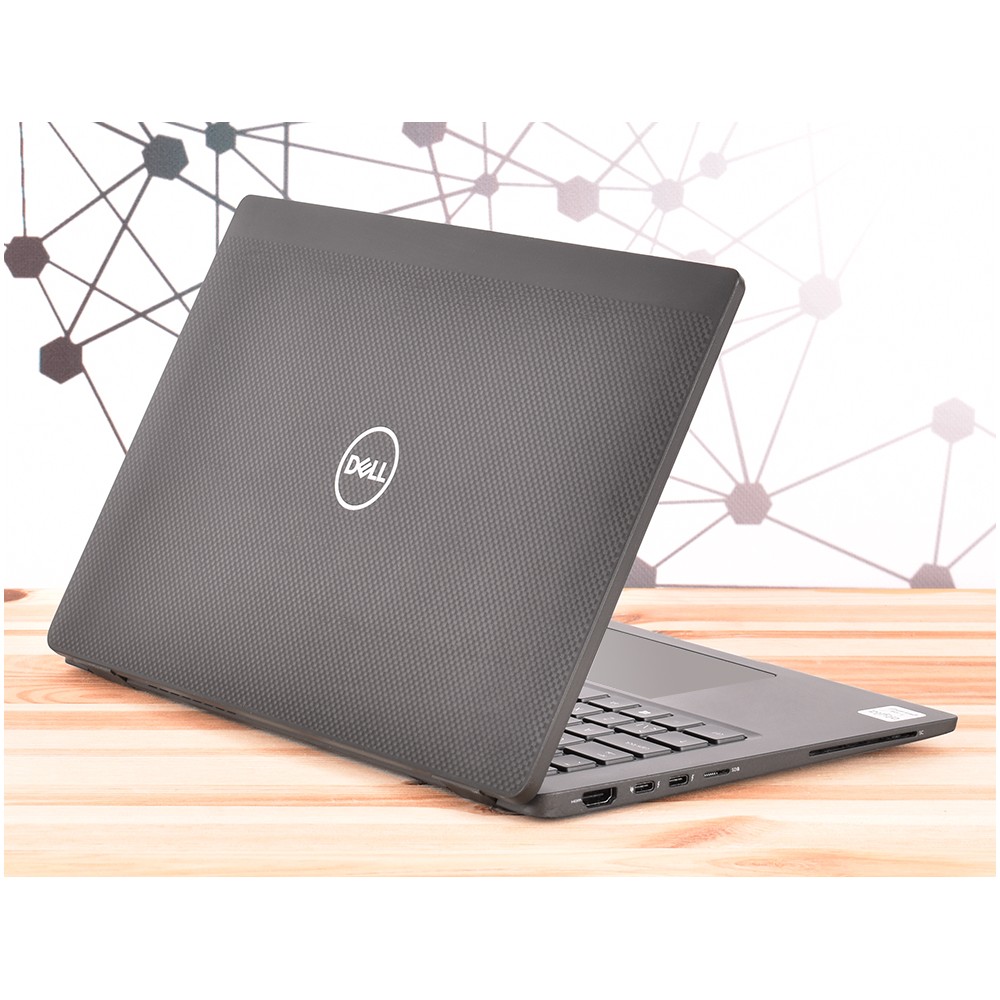 Dell Latitude 7410 14" i7-10610U/16GB/512GB SSD/W11P Włókno węglowe - 11713
