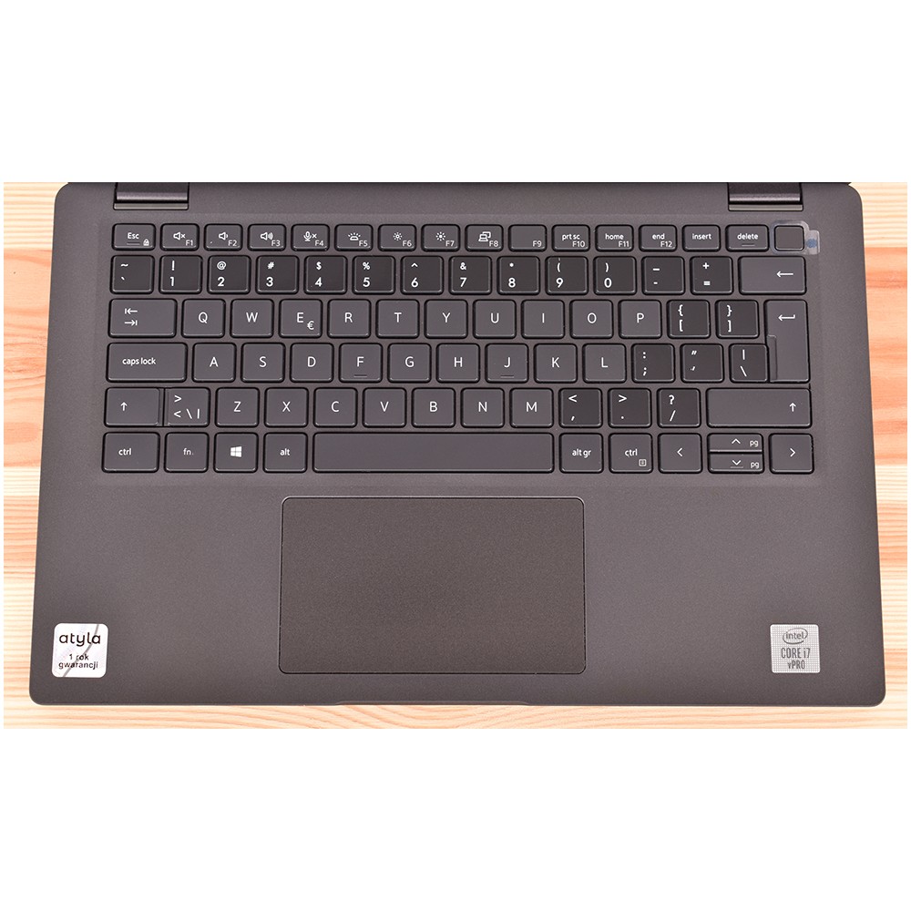 Dell Latitude 7410 14" i7-10610U/16GB/512GB SSD/W11P Włókno węglowe - 11714