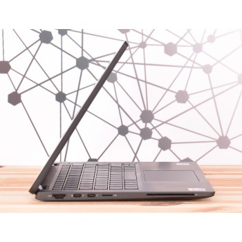 Dell Latitude 7410 14" Intel Core i7-10610U/16GB/512GB SSD NVMe/W11P Włókno węglowe