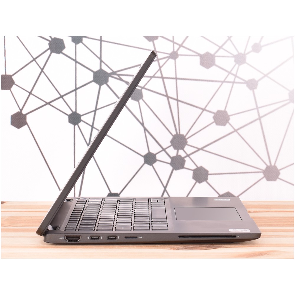 Dell Latitude 7410 14" i7-10610U/16GB/512GB SSD/W11P Włókno węglowe - 11715