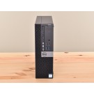 Komputer PC Dell OptiPlex 3040 SFF i5-6500/16GB/256GB SSD/DVD/W11P