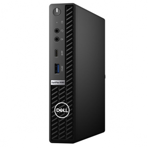 Mini Komputer PC Dell Optiplex 5080 MFF i5-10500T/16GB/512GB SSD/WIFI/W11P